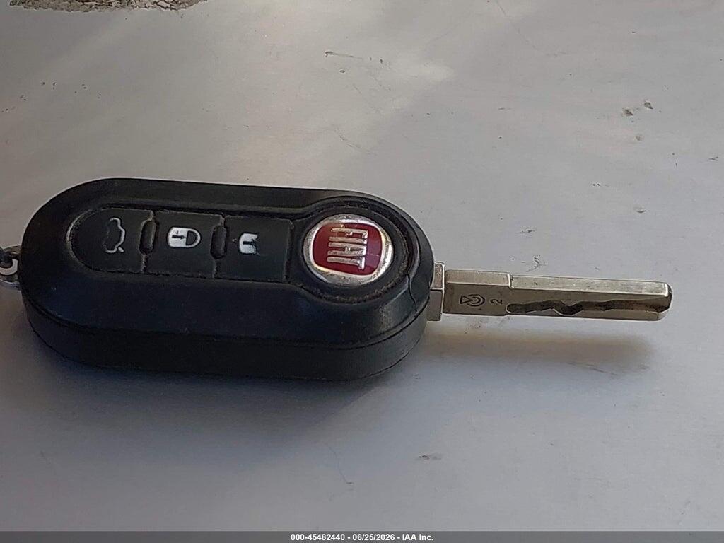 3C3CFFAR3DT682039 2013 FIAT 500 photo no. 11