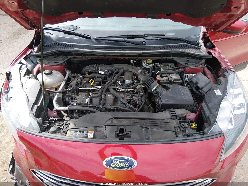 1FMCU9J91MUB36022 2021 FORD ESCAPE photo no. 10