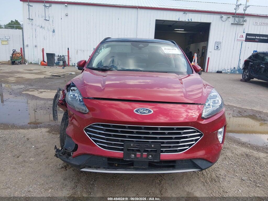 1FMCU9J91MUB36022 2021 FORD ESCAPE photo no. 12