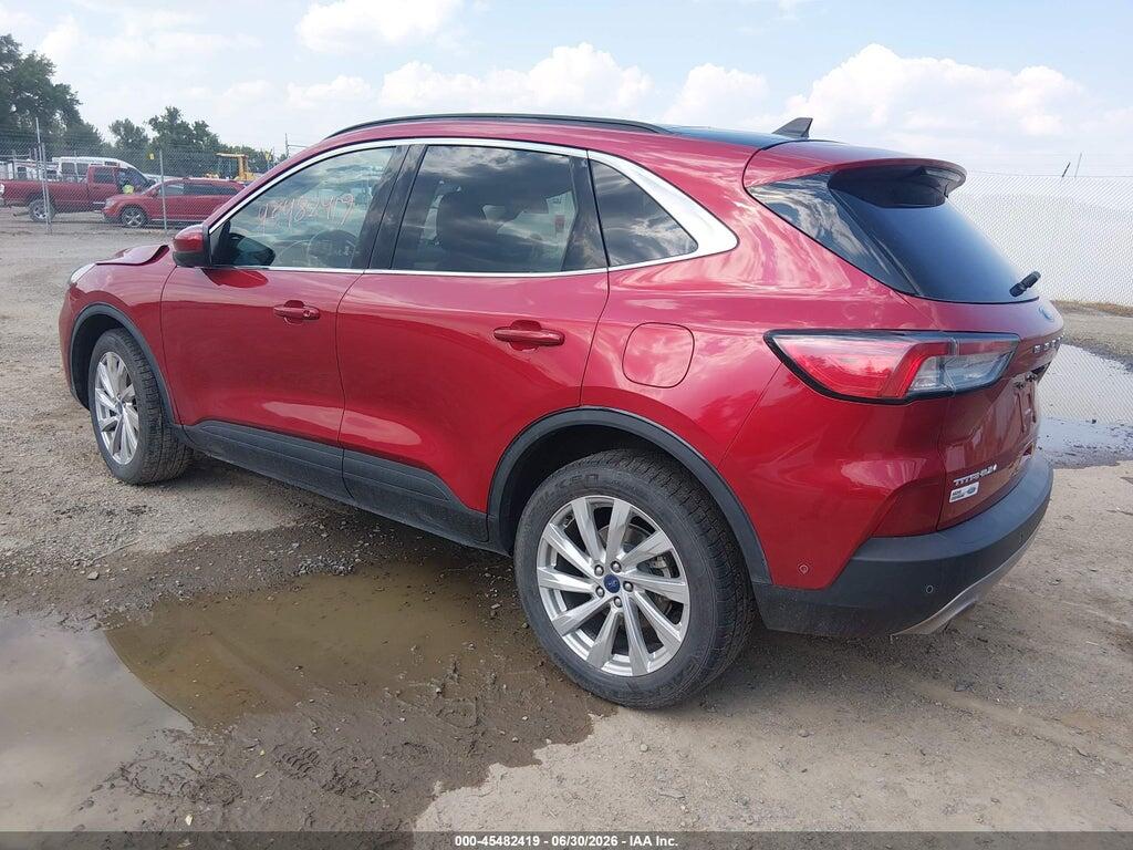 1FMCU9J91MUB36022 2021 FORD ESCAPE photo no. 3