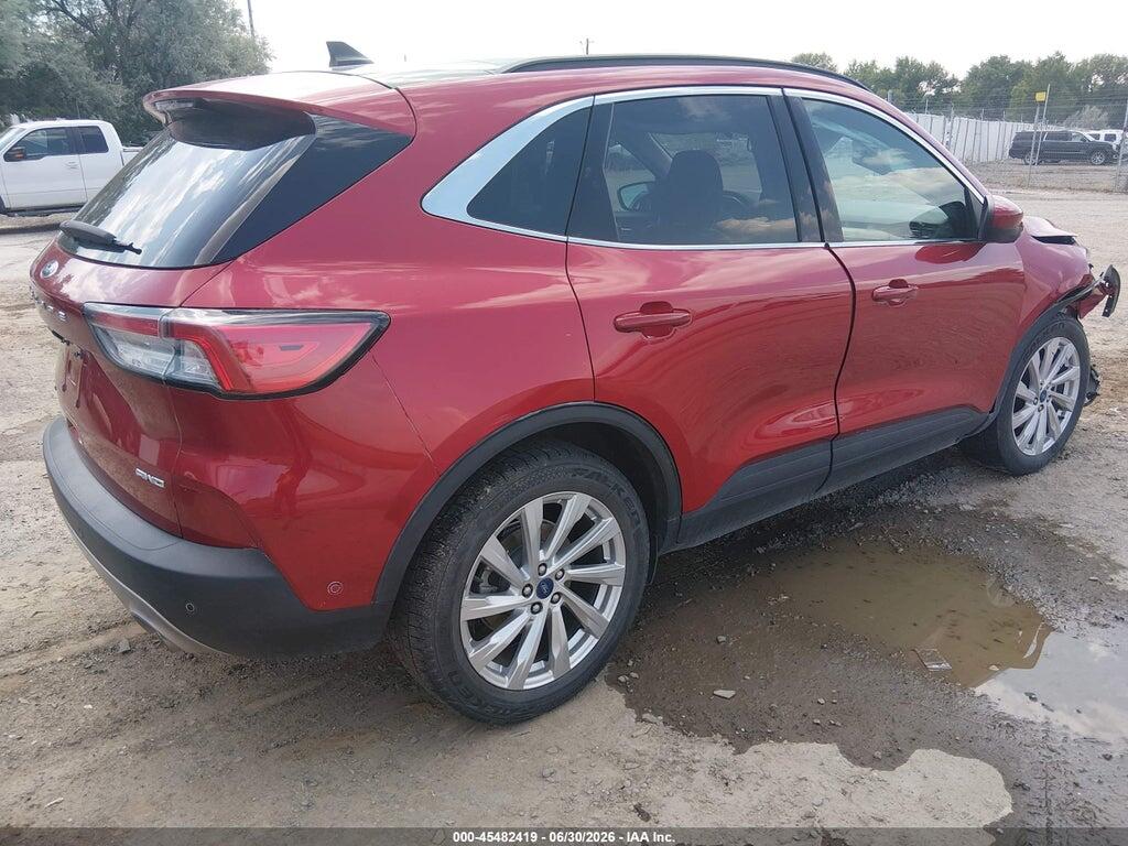 1FMCU9J91MUB36022 2021 FORD ESCAPE photo no. 4