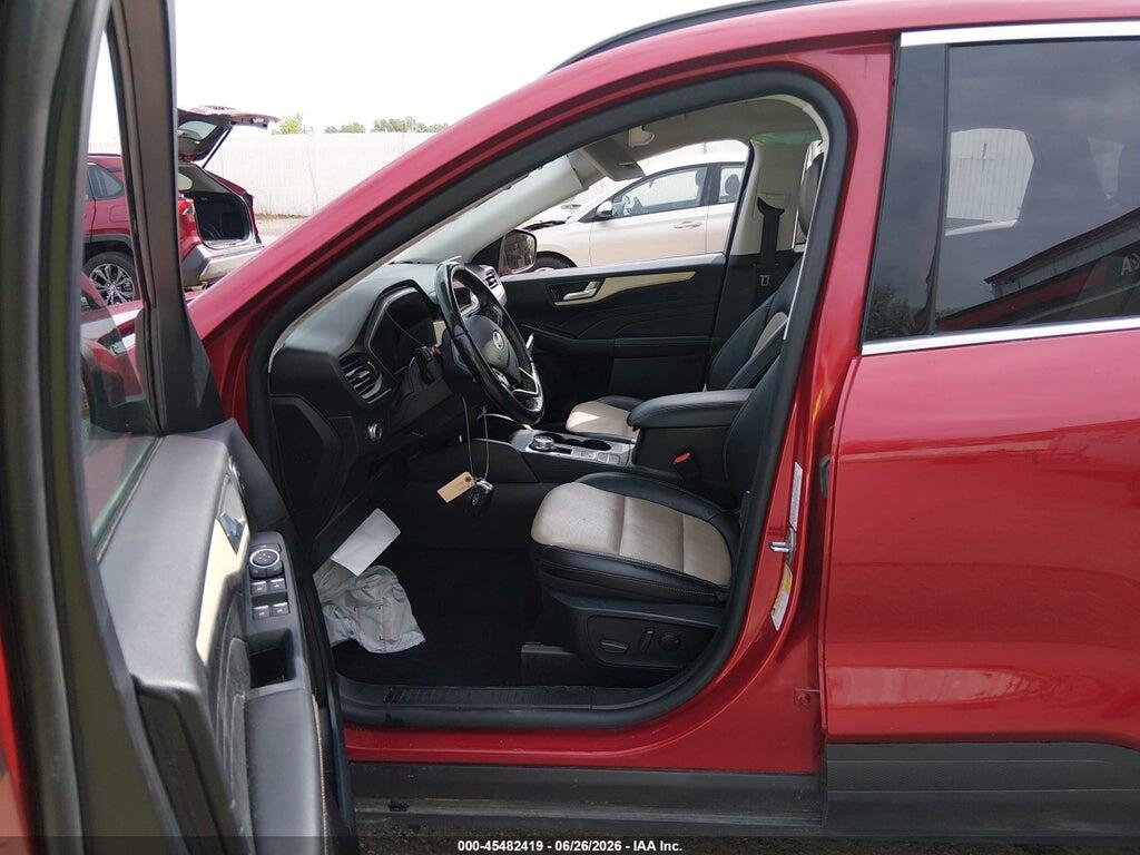 1FMCU9J91MUB36022 2021 FORD ESCAPE photo no. 5
