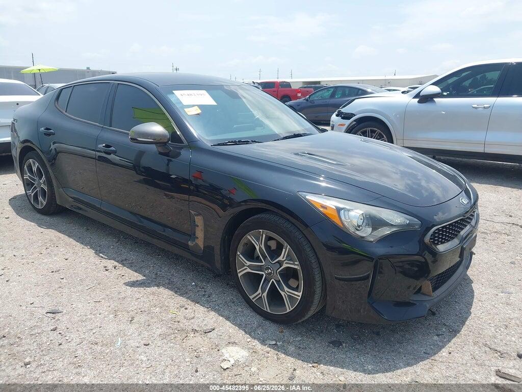 KNAE15LA6L6076938 2020 KIA STINGER photo no. 1