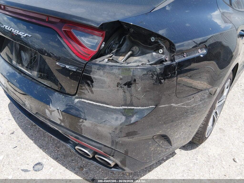 KNAE15LA6L6076938 2020 KIA STINGER photo no. 6