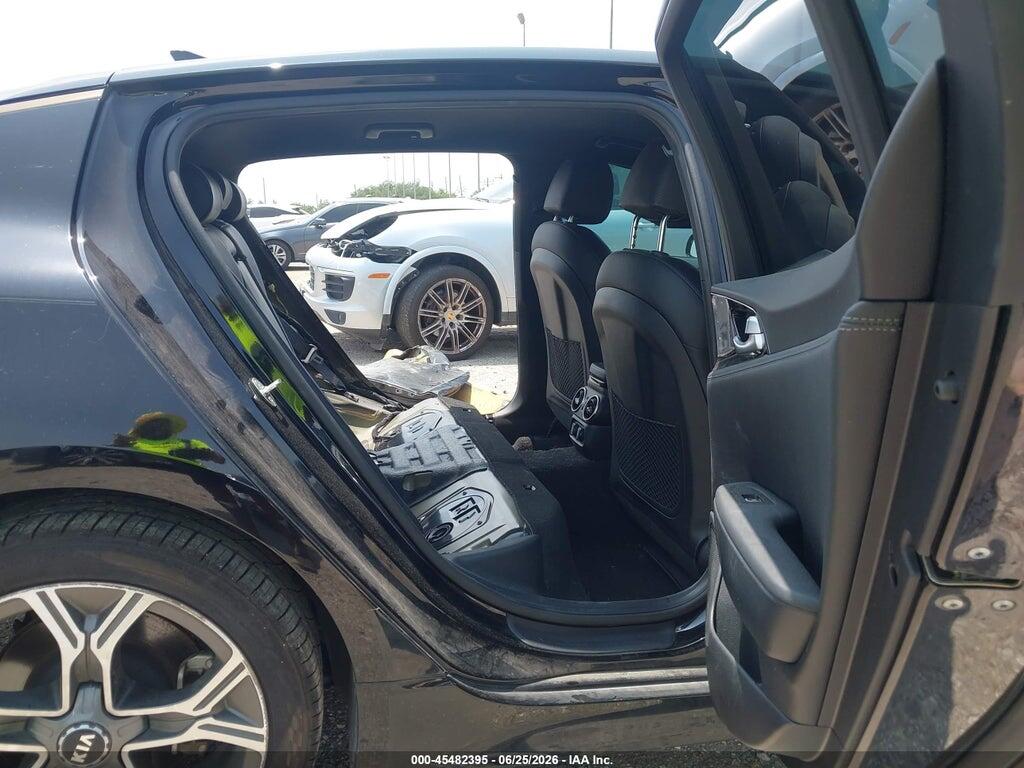 KNAE15LA6L6076938 2020 KIA STINGER photo no. 8