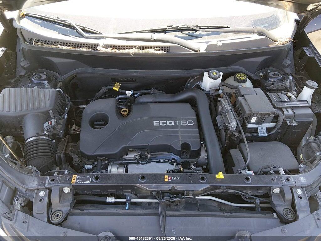 2GNAXHEV5L6115537 2020 CHEVROLET EQUINOX photo no. 10