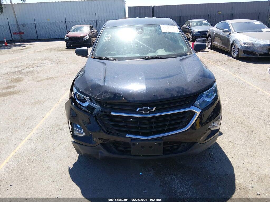 2GNAXHEV5L6115537 2020 CHEVROLET EQUINOX photo no. 12