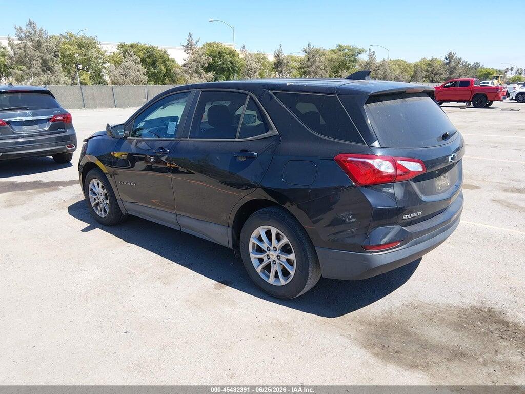 2GNAXHEV5L6115537 2020 CHEVROLET EQUINOX photo no. 3