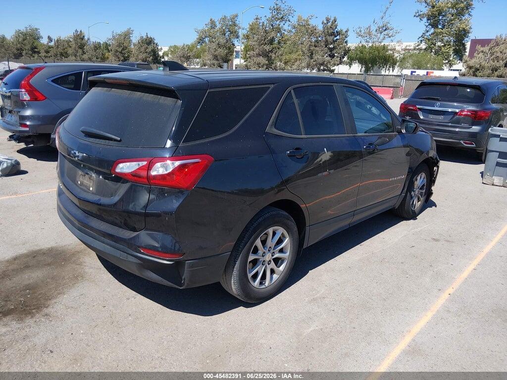 2GNAXHEV5L6115537 2020 CHEVROLET EQUINOX photo no. 4