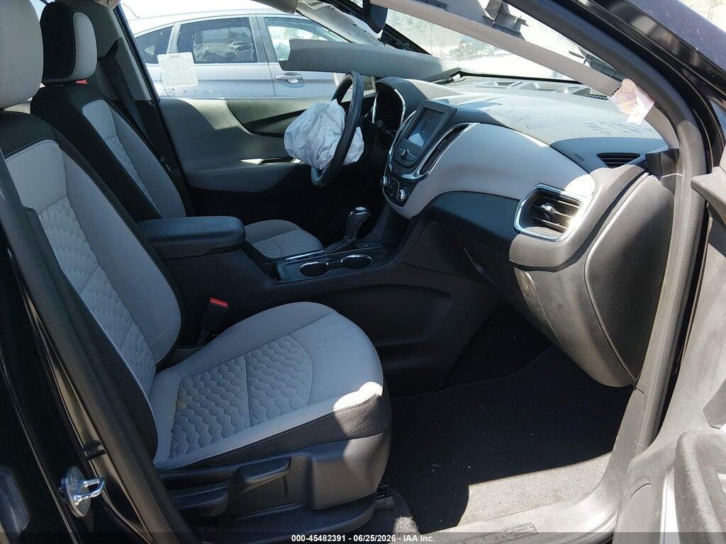 2GNAXHEV5L6115537 2020 CHEVROLET EQUINOX photo no. 5