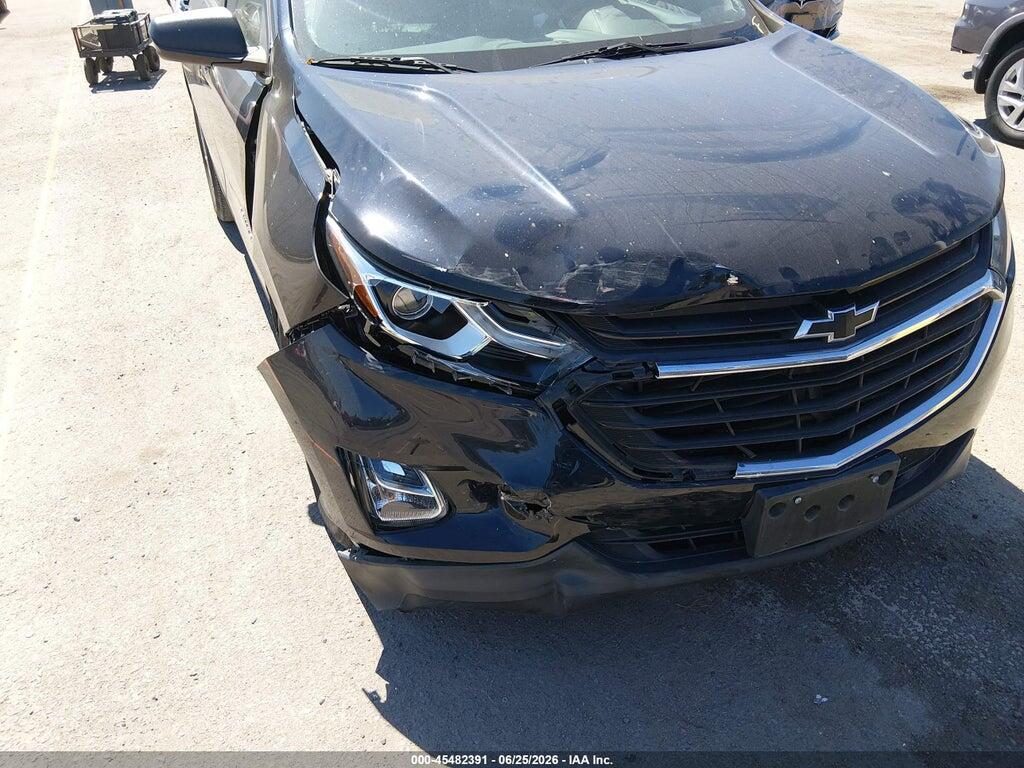 2GNAXHEV5L6115537 2020 CHEVROLET EQUINOX photo no. 6