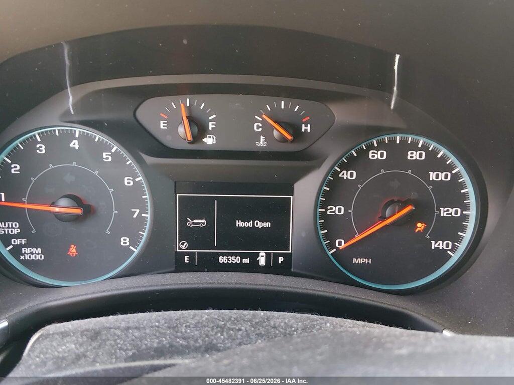 2GNAXHEV5L6115537 2020 CHEVROLET EQUINOX photo no. 7