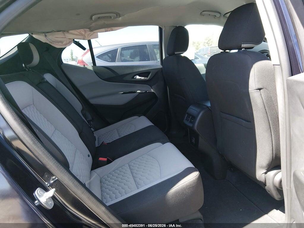 2GNAXHEV5L6115537 2020 CHEVROLET EQUINOX photo no. 8