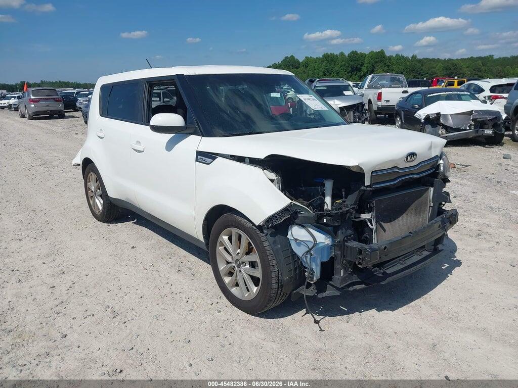 KNDJP3A54K7005806 2019 KIA SOUL photo no. 1