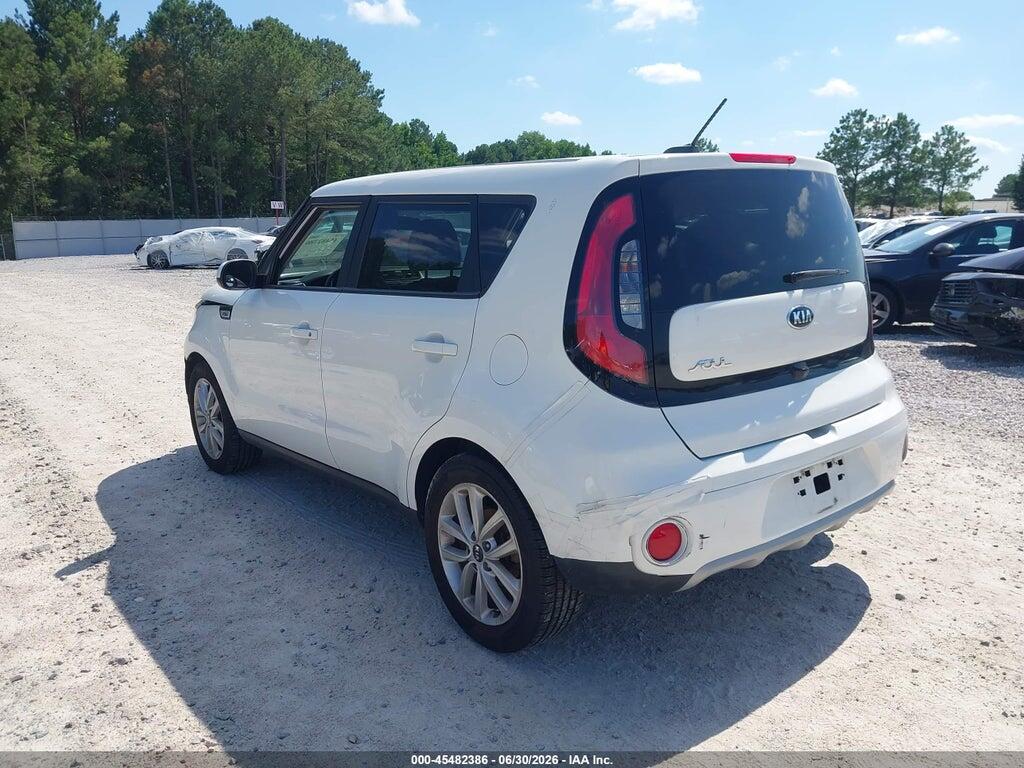 KNDJP3A54K7005806 2019 KIA SOUL photo no. 3
