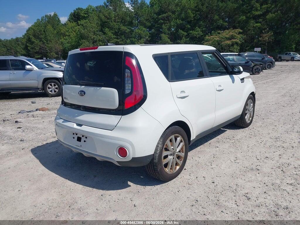 KNDJP3A54K7005806 2019 KIA SOUL photo no. 4