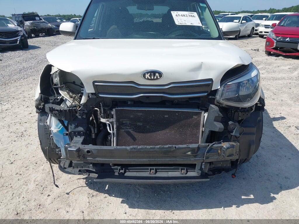 KNDJP3A54K7005806 2019 KIA SOUL photo no. 6