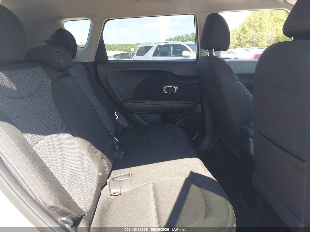 KNDJP3A54K7005806 2019 KIA SOUL photo no. 8
