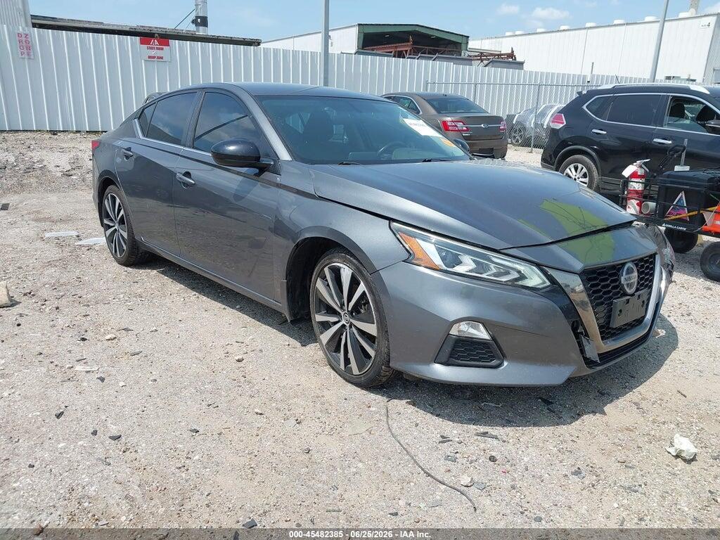 1N4BL4CVXKN311736 2019 NISSAN ALTIMA photo no. 1