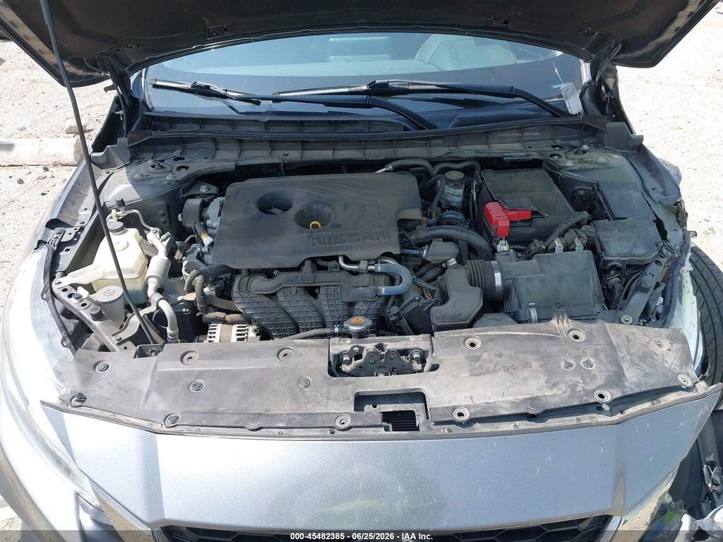 1N4BL4CVXKN311736 2019 NISSAN ALTIMA photo no. 10
