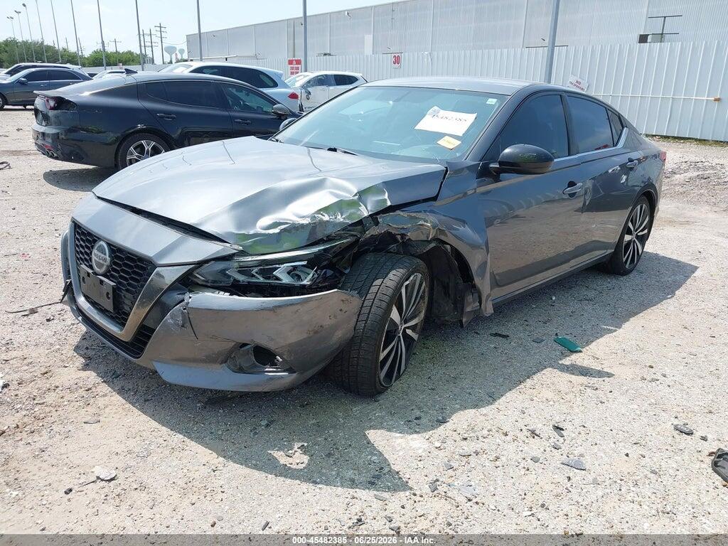 1N4BL4CVXKN311736 2019 NISSAN ALTIMA photo no. 2