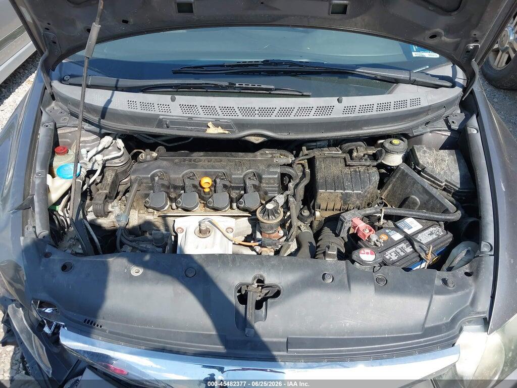19XFA16559E027845 2009 HONDA CIVIC photo no. 10