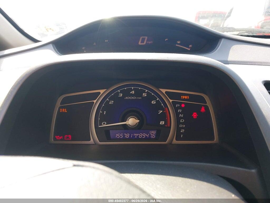 19XFA16559E027845 2009 HONDA CIVIC photo no. 7