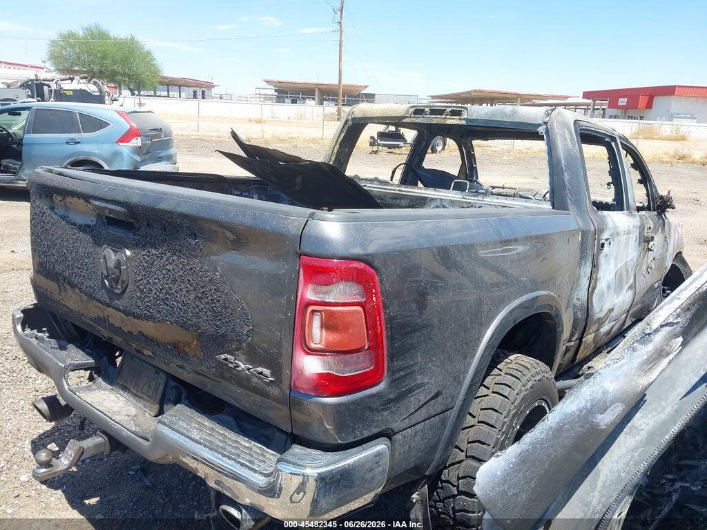 1C6SRFJM9NN281235 2022 RAM 1500 photo no. 4