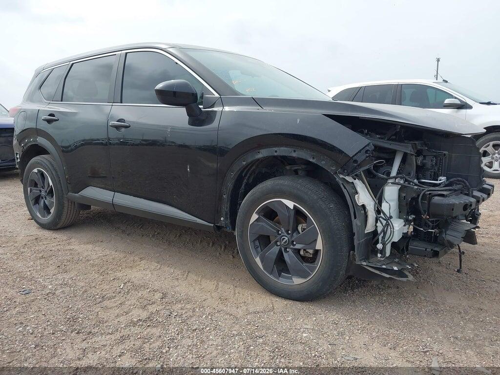 JN8BT3BA4RW362032 2024 NISSAN ROGUE photo no. 1