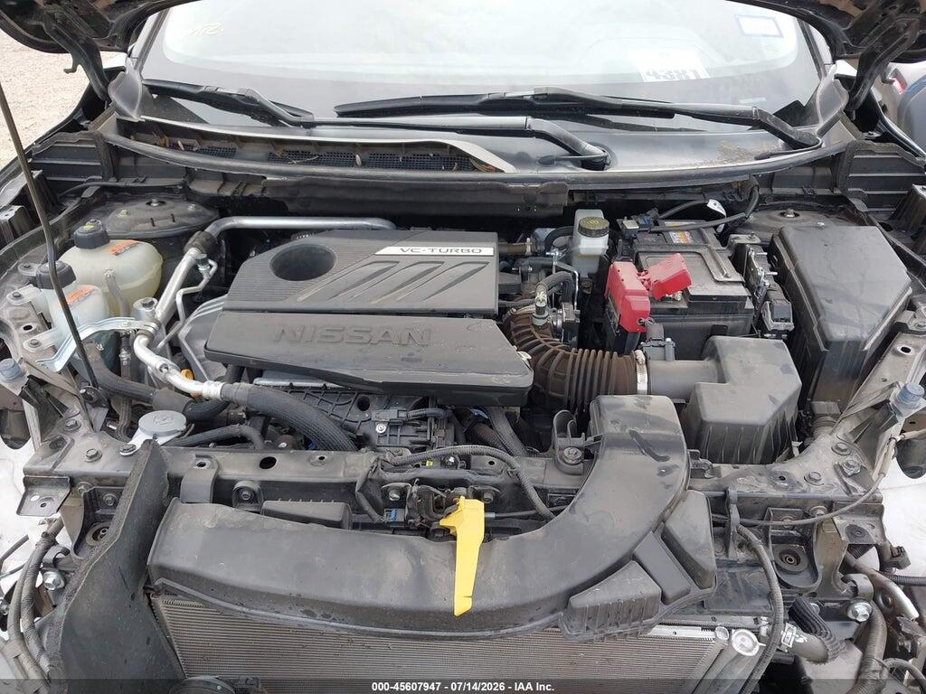 JN8BT3BA4RW362032 2024 NISSAN ROGUE photo no. 10