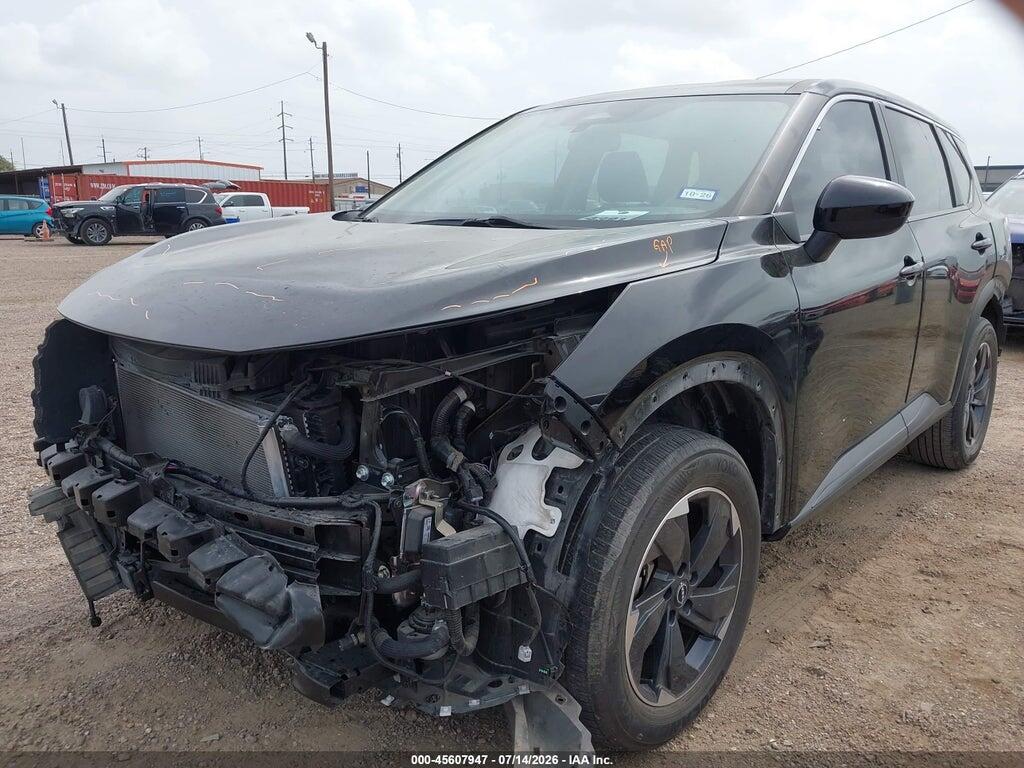 JN8BT3BA4RW362032 2024 NISSAN ROGUE photo no. 2