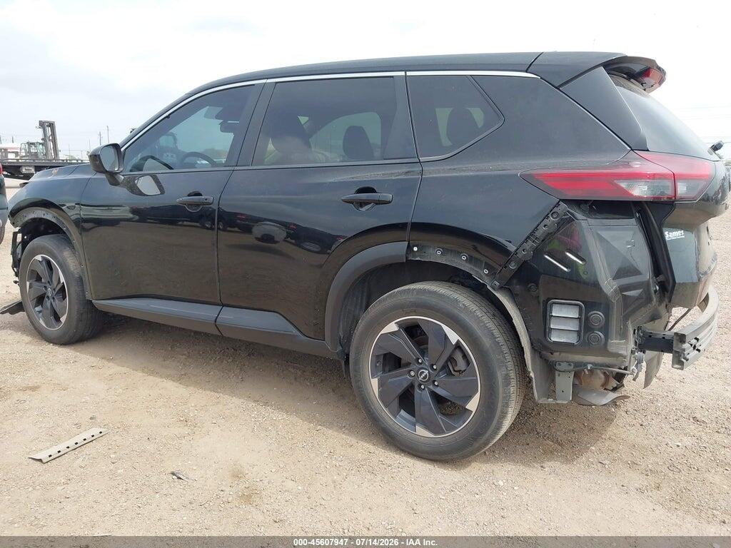 JN8BT3BA4RW362032 2024 NISSAN ROGUE photo no. 3