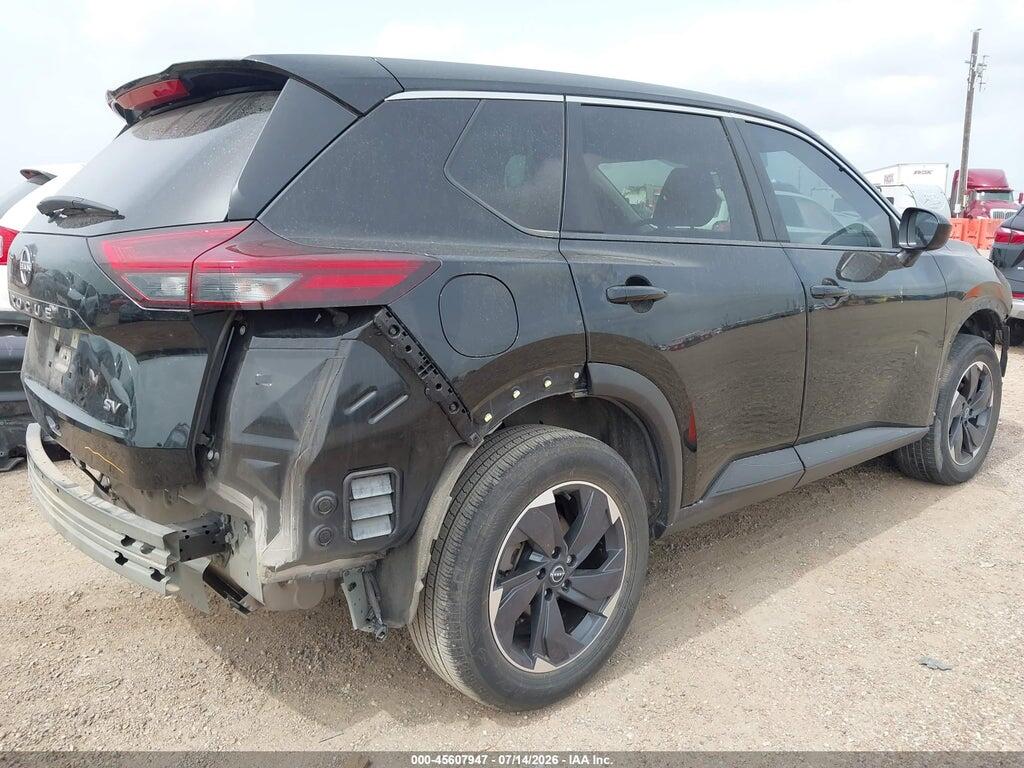 JN8BT3BA4RW362032 2024 NISSAN ROGUE photo no. 4