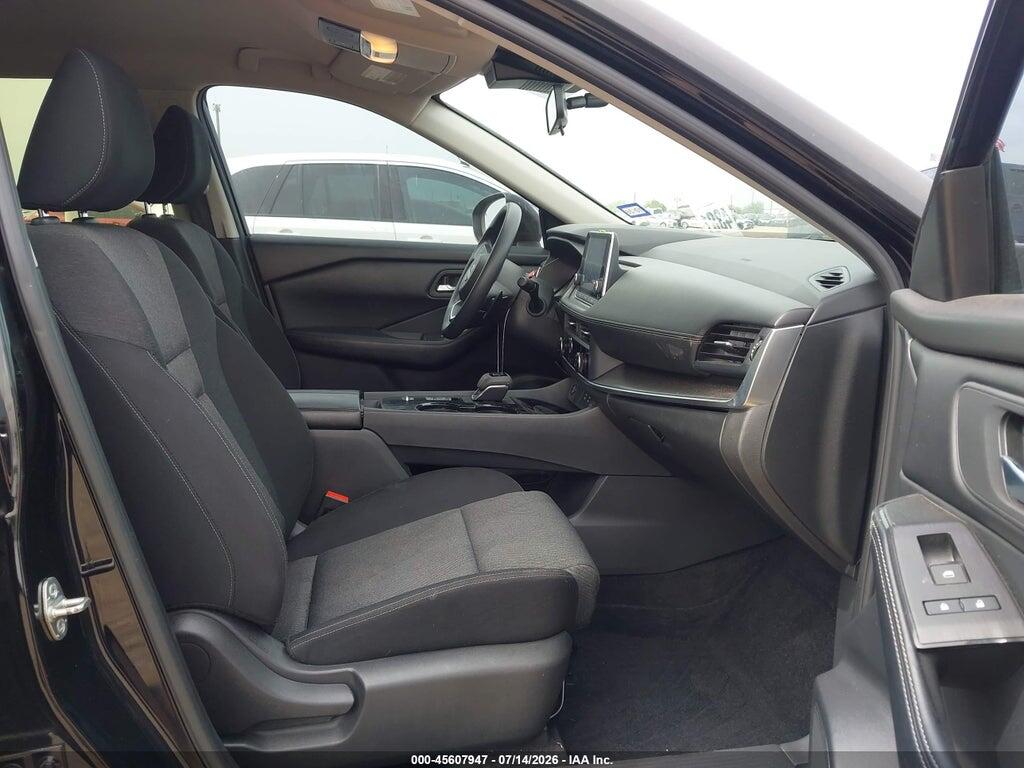 JN8BT3BA4RW362032 2024 NISSAN ROGUE photo no. 5