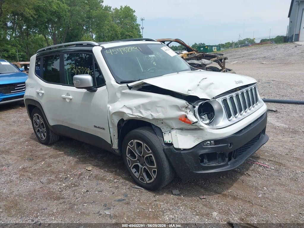 ZACCJADT4FPC26310 2015 JEEP RENEGADE photo no. 1