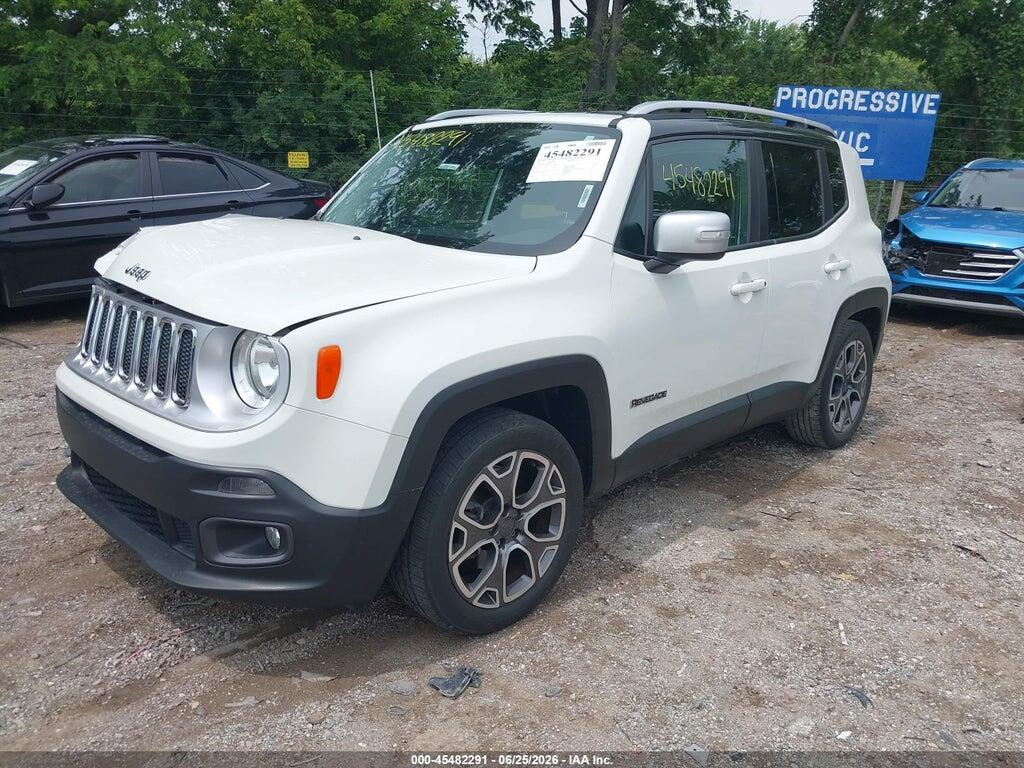 ZACCJADT4FPC26310 2015 JEEP RENEGADE photo no. 2