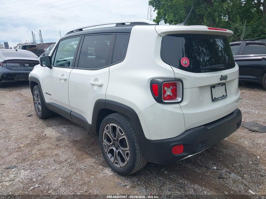 ZACCJADT4FPC26310 2015 JEEP RENEGADE photo no. 3
