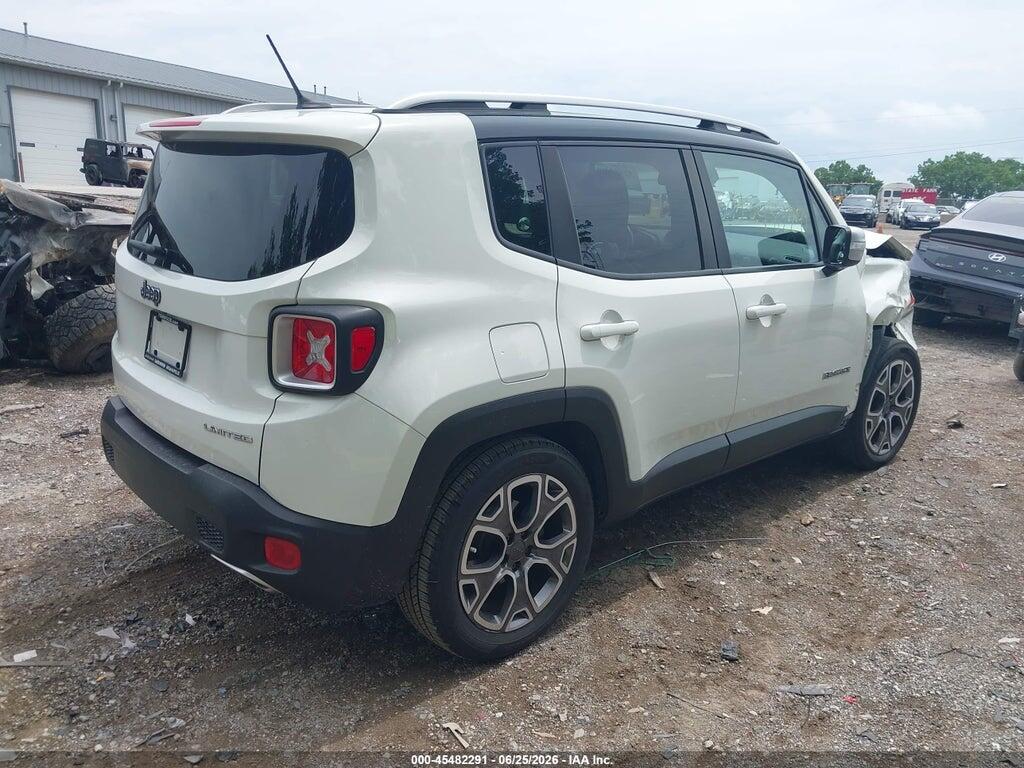 ZACCJADT4FPC26310 2015 JEEP RENEGADE photo no. 4