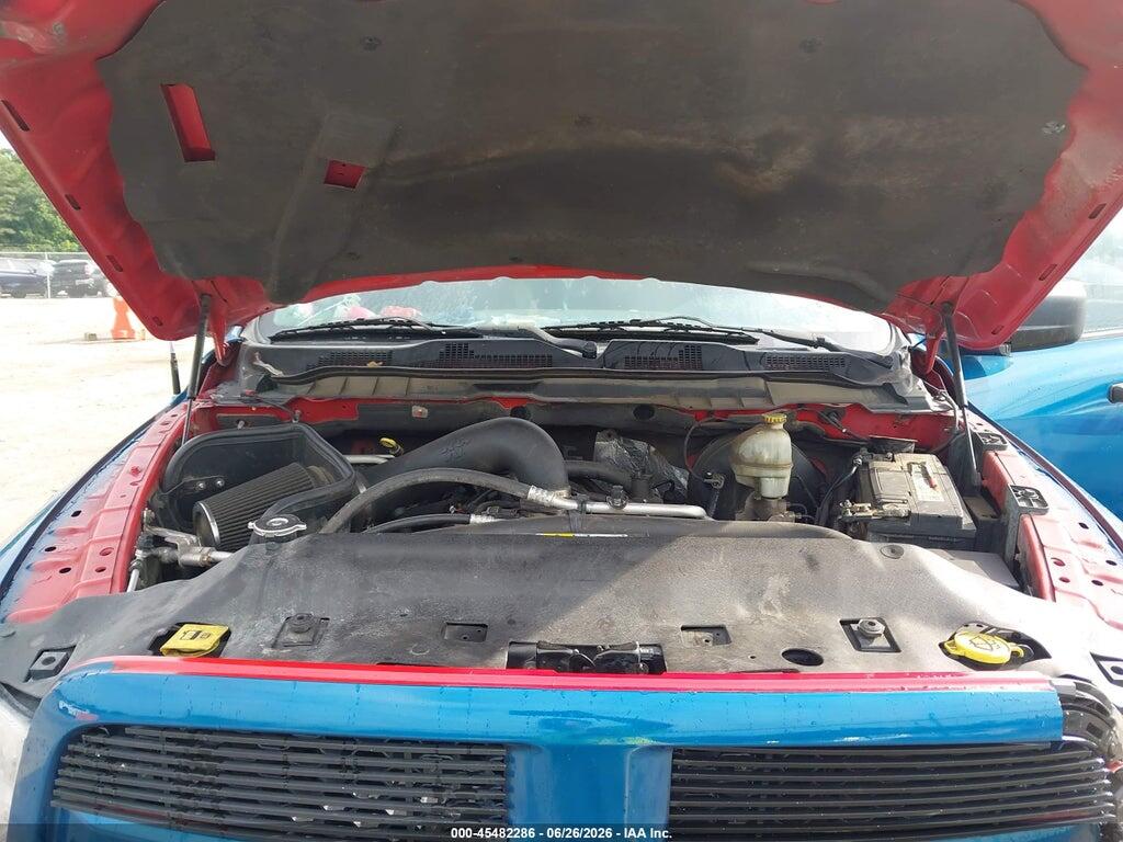 1C6RR6FTXES140612 2014 RAM 1500 photo no. 10