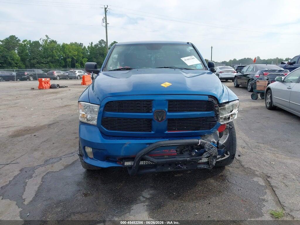 1C6RR6FTXES140612 2014 RAM 1500 photo no. 12