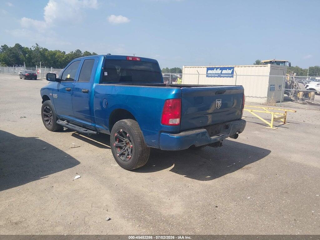 1C6RR6FTXES140612 2014 RAM 1500 photo no. 3