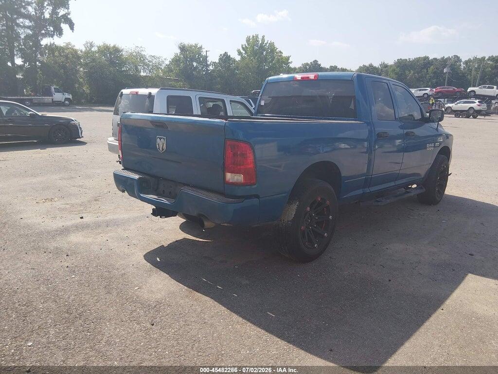 1C6RR6FTXES140612 2014 RAM 1500 photo no. 4