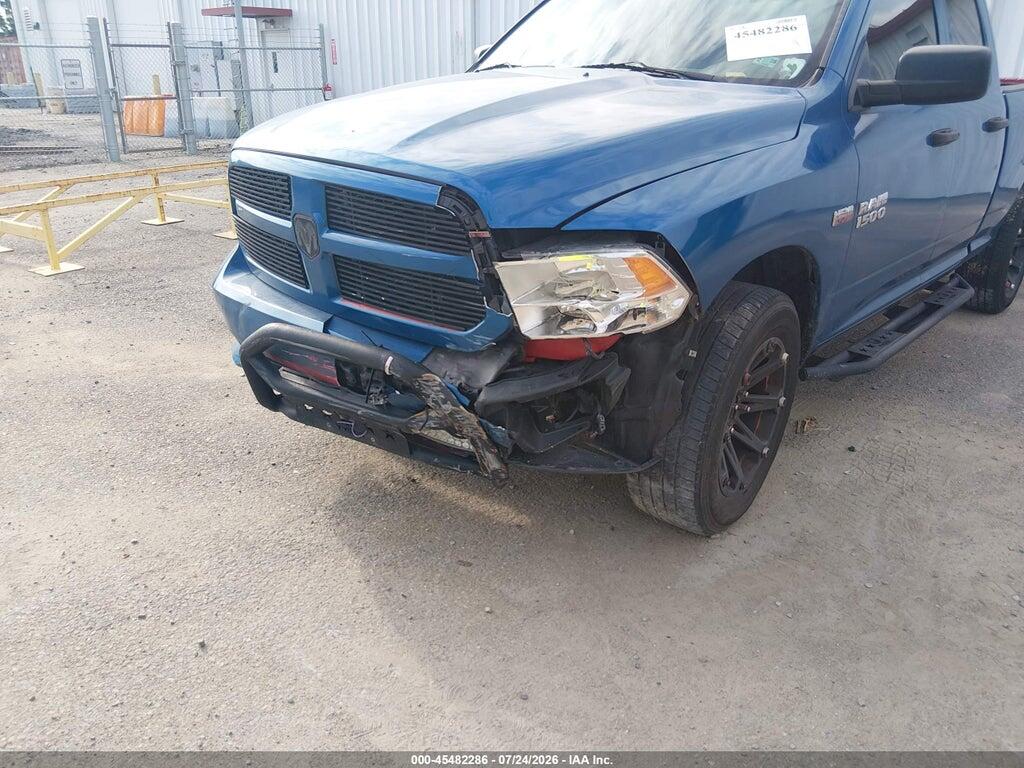 1C6RR6FTXES140612 2014 RAM 1500 photo no. 6