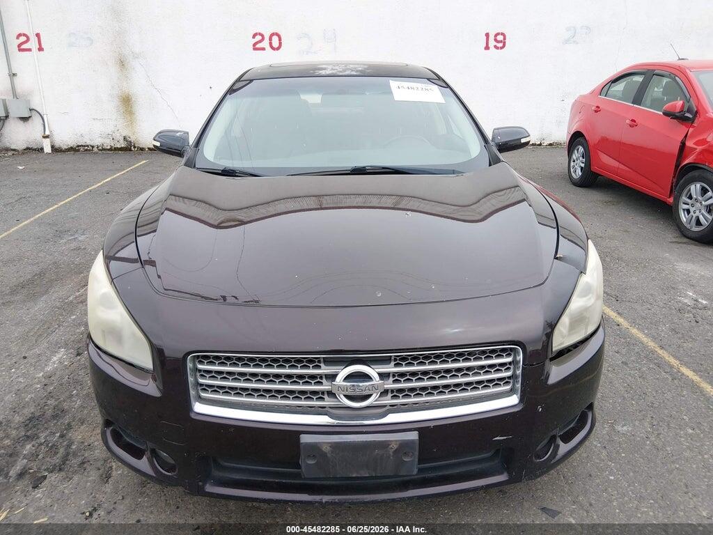 1N4AA5AP9AC862228 2010 NISSAN MAXIMA photo no. 12