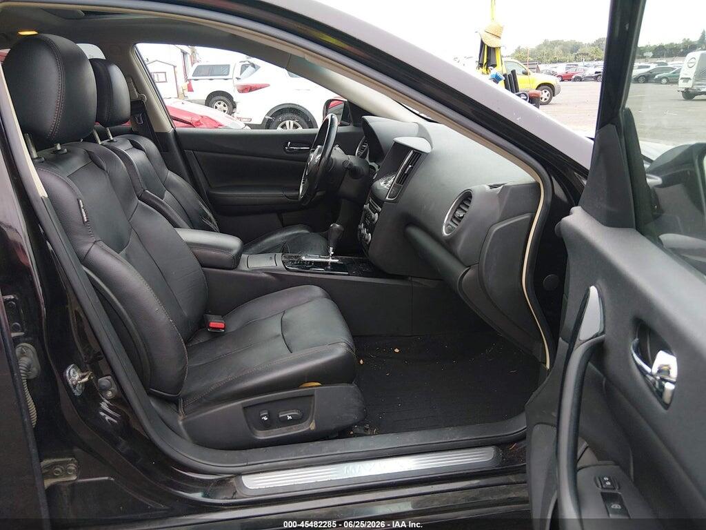 1N4AA5AP9AC862228 2010 NISSAN MAXIMA photo no. 5