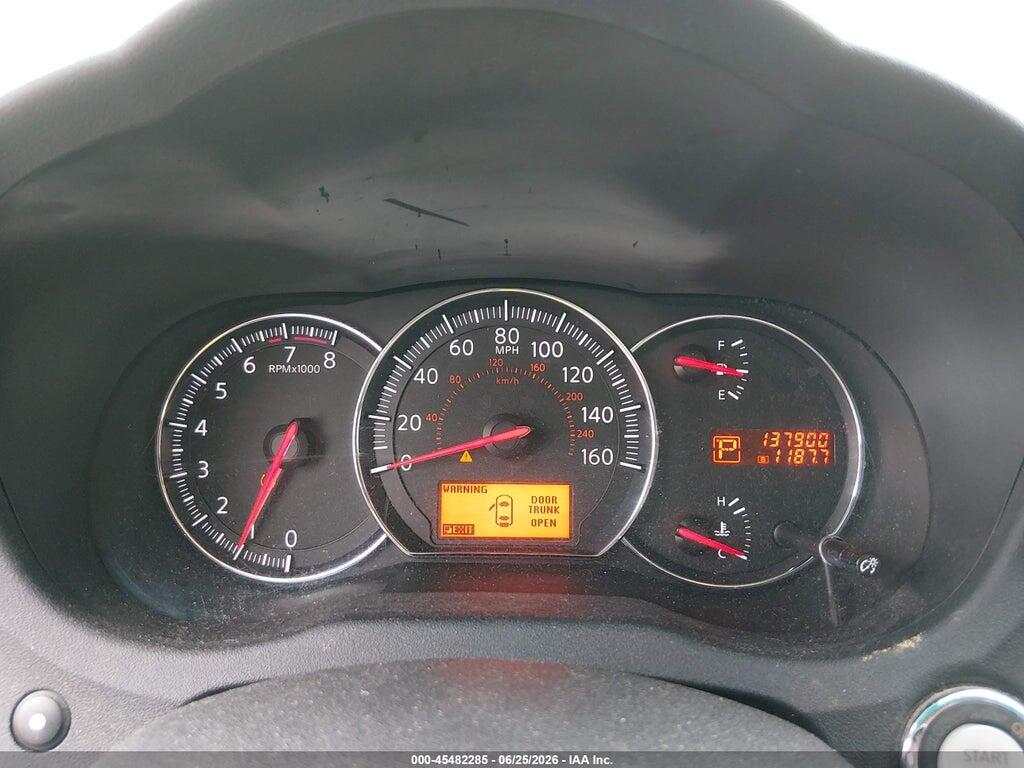 1N4AA5AP9AC862228 2010 NISSAN MAXIMA photo no. 7
