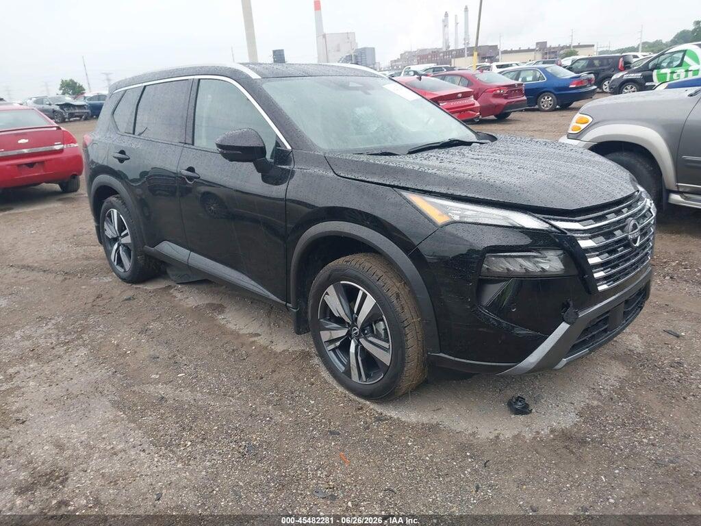 5N1BT3CB8RC673091 2024 NISSAN ROGUE photo no. 1