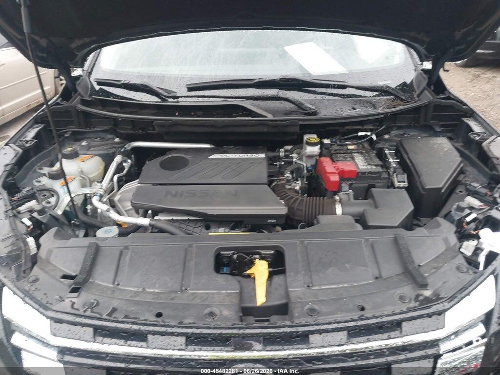 5N1BT3CB8RC673091 2024 NISSAN ROGUE photo no. 10