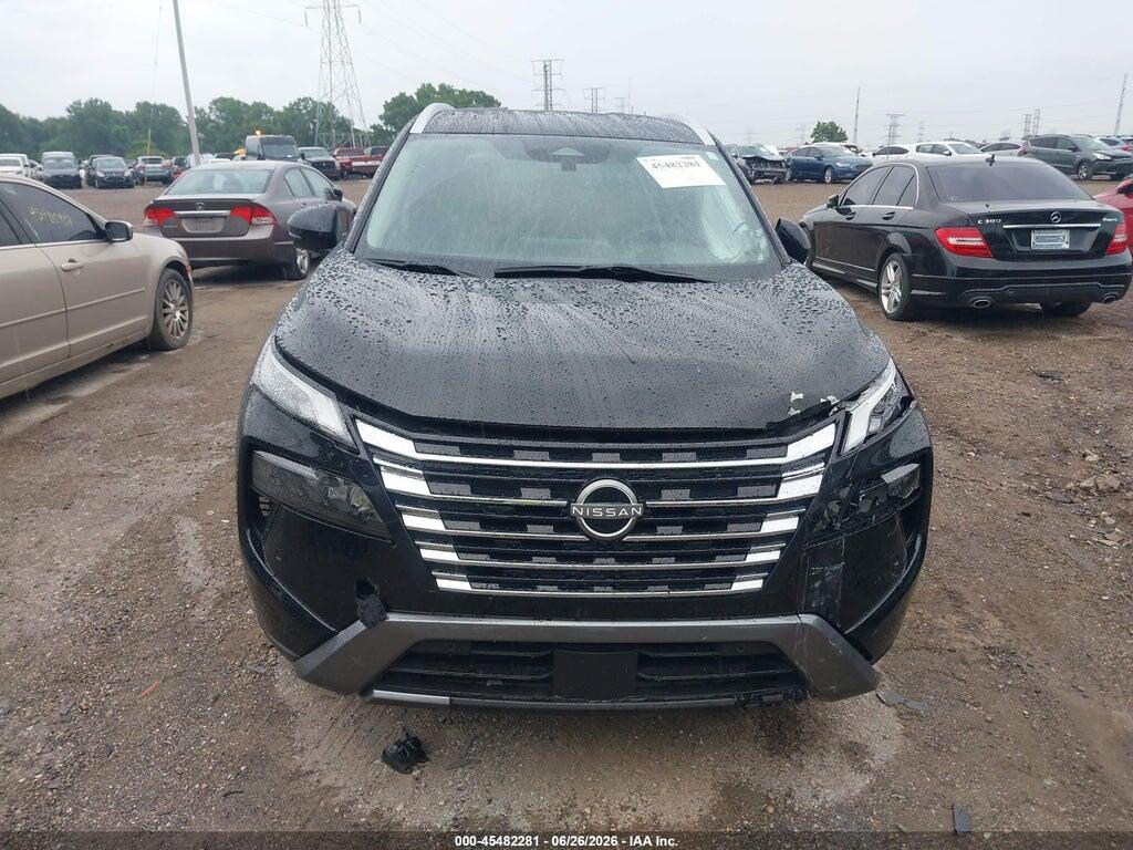 5N1BT3CB8RC673091 2024 NISSAN ROGUE photo no. 12