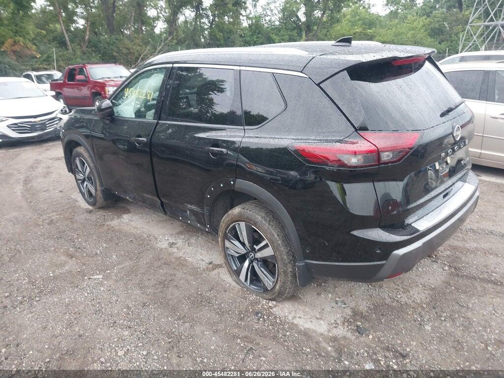 5N1BT3CB8RC673091 2024 NISSAN ROGUE photo no. 3